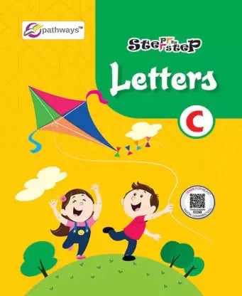 Step By Step Letters-C - Retail Maharaj