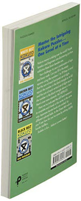 Green Belt Kakuro: 150 Puzzles (Martial Arts Puzzles Series) - Retail Maharaj