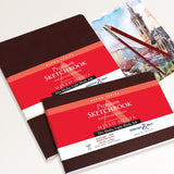 Stillman and Birn Alpha Series White Sketchbook for Dry Media Ink and Light Wash