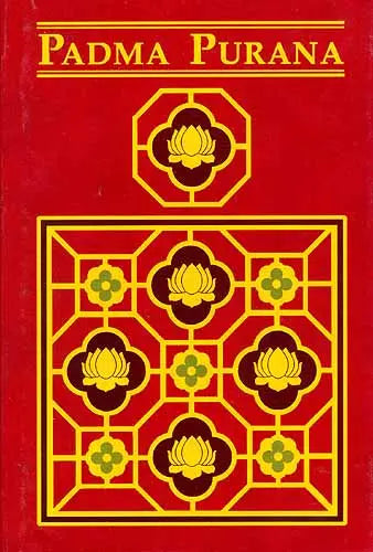 Stories from the Padma Purana - Retail Maharaj