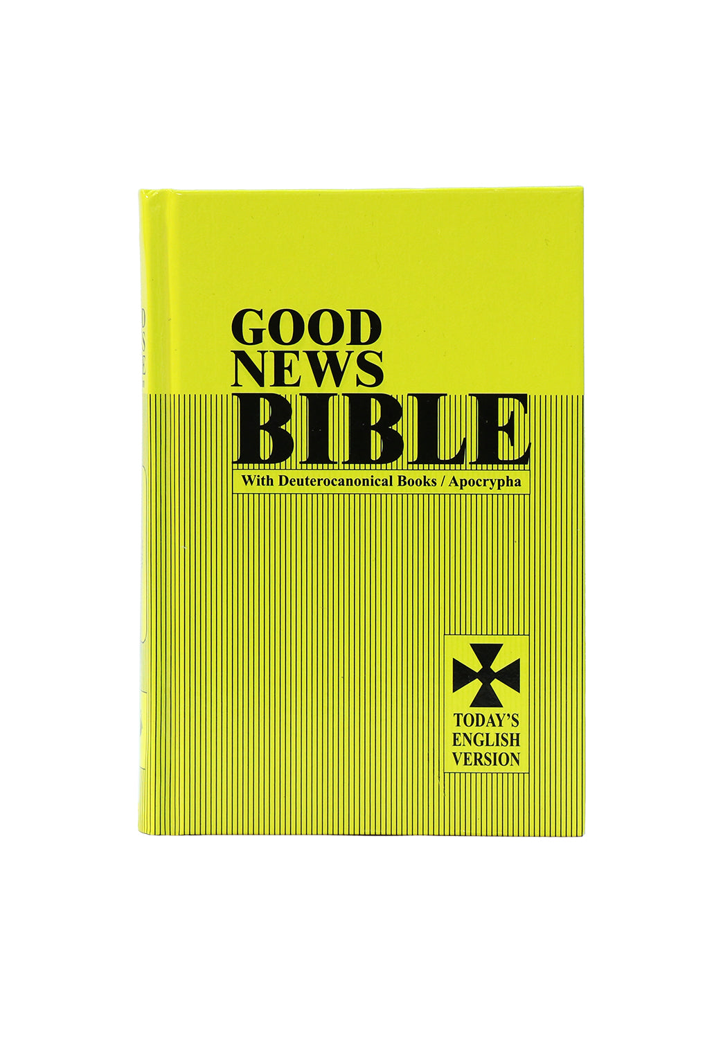 [送料込・美品]GOOD NEWS BIBLE・洋書 Good News Bible ( Pocket Edition ) | Retail Maharaj