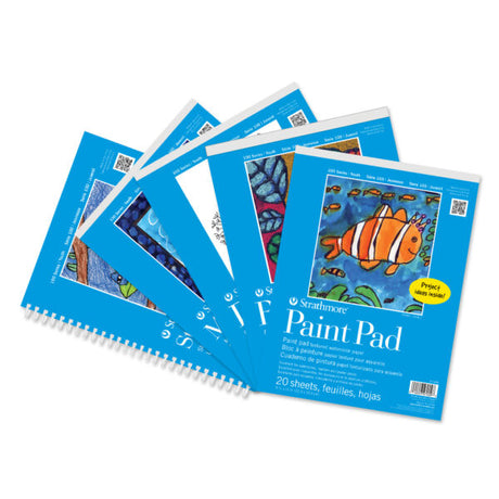 Strathmore 100 Series Youth Art Pads Collection - Retail Maharaj