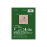 Strathmore 400 Series Toned Tan & Gray Mixed Media Paper Pad