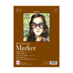 Strathmore 400 Series Marker Pads for Alcohol Based Markers - Retail Maharaj