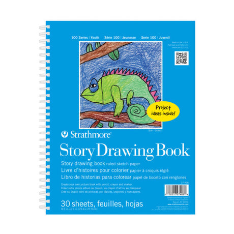 Strathmore 100 Series Youth Art Pads Collection - Retail Maharaj