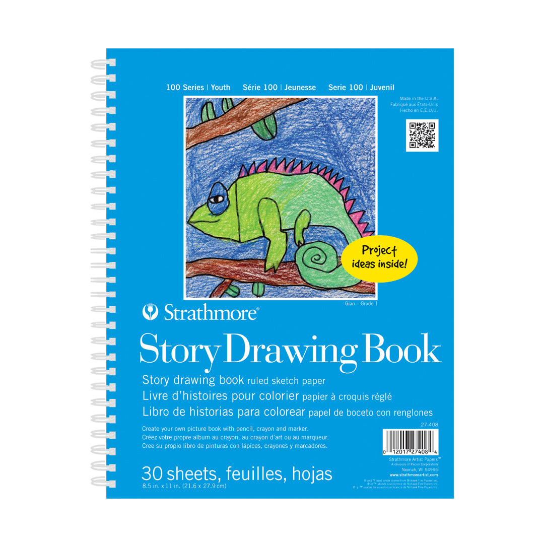 Strathmore 100 Series Youth Pads