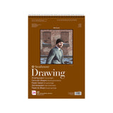 Strathmore 400 Series Heavyweight Drawing Pad 100 lb Cream Paper