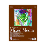 Strathmore 400 Series Mixed Media Pads Heavyweight 300gsm - Retail Maharaj