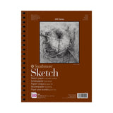 Strathmore 400 Series Sketch Paper Pad Wire Bound