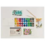 Strathmore Watercolor Postcards Paper Pad 4 x 6 Inch Cold Press