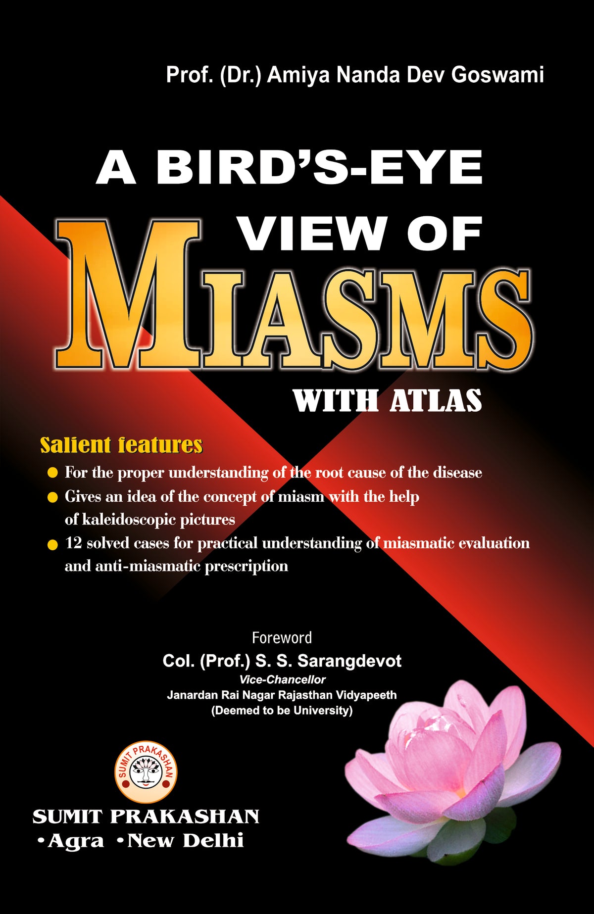 A BIRD'S-EYE VIEW OF MIASMS WITH ATLAS