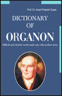 DICTIONARY OF ORGANON - Retail Maharaj