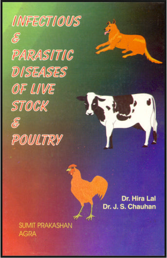 Infectious & Parasitic Diseases of Livestock & Poultry - Retail Maharaj