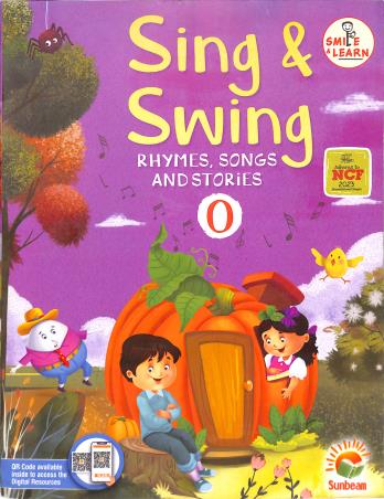 Sing & Swing 0 (Rhymes, Songs And Stories) - Retail Maharaj