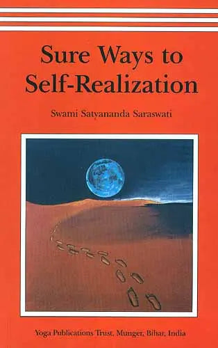 Sure Ways to Self Realization [English] - Retail Maharaj