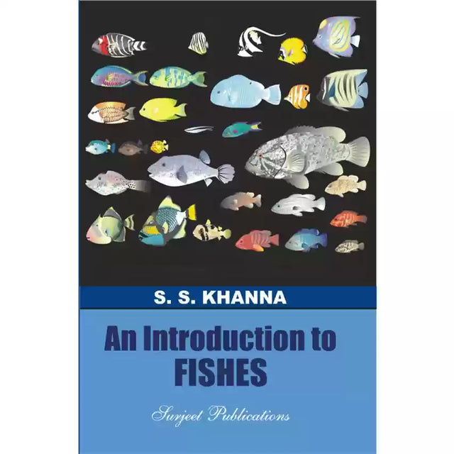 An Introduction To Fishes - Retail Maharaj