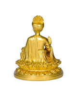 Sitting Murti of Shriji Maharaj - Retail Maharaj