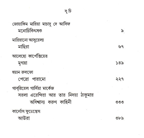 Latin Americar Upanyas Sangraha - Retail Maharaj