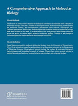 A Comprehensive Approach to Molecular Biology - Retail Maharaj
