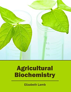 Agricultural Biochemistry - Retail Maharaj