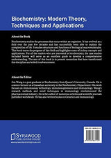 Biochemistry: Modern Theory, Techniques and Applications - Retail Maharaj