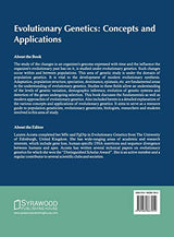 Evolutionary Genetics: Concepts and Applications - Retail Maharaj