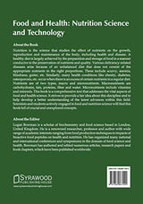 Food and Health: Nutrition Science and Technology - Retail Maharaj