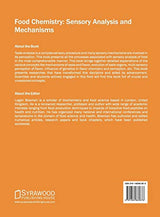 Food Chemistry: Sensory Analysis and Mechanisms - Retail Maharaj