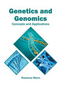 Genetics and Genomics: Concepts and Applications - Retail Maharaj