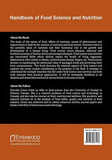 Handbook of Food Science and Nutrition - Retail Maharaj