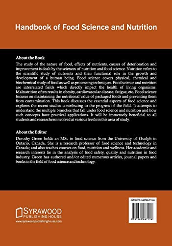 Handbook of Food Science and Nutrition - Retail Maharaj