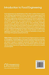 Introduction to Food Engineering - Retail Maharaj