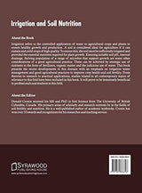 Irrigation and Soil Nutrition - Retail Maharaj