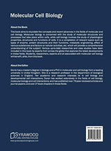 Molecular Cell Biology - Retail Maharaj