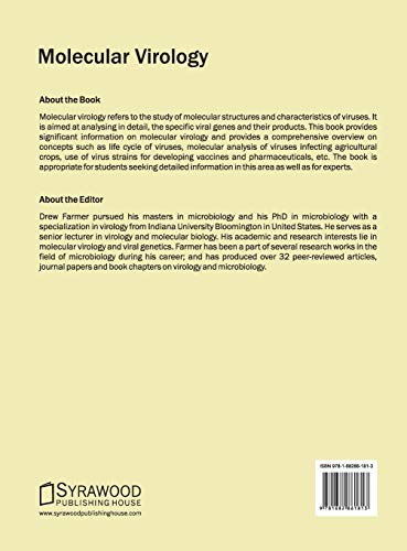 Molecular Virology - Retail Maharaj