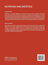 Nutrition and Dietetics - Retail Maharaj