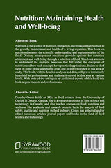 Nutrition: Maintaining Health and Well-Being - Retail Maharaj