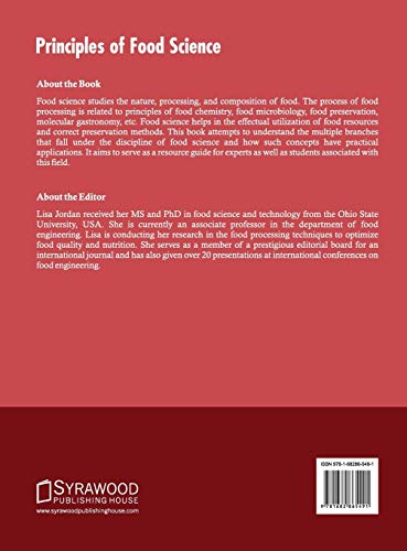 Principles of Food Science - Retail Maharaj