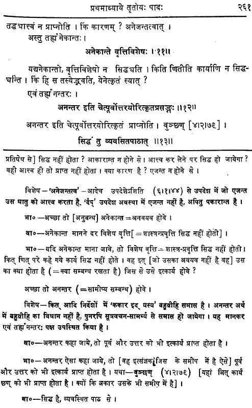 Mahabhashya With Explanation In Hindi - Retail Maharaj