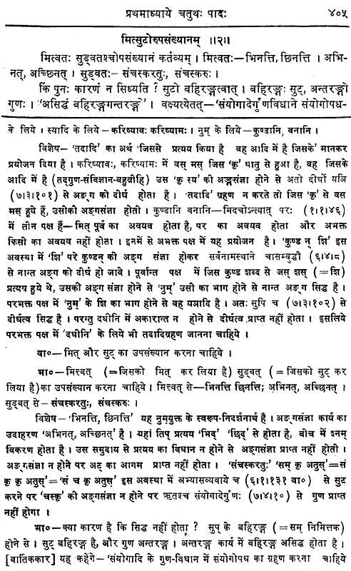 Mahabhashya With Explanation In Hindi - Retail Maharaj