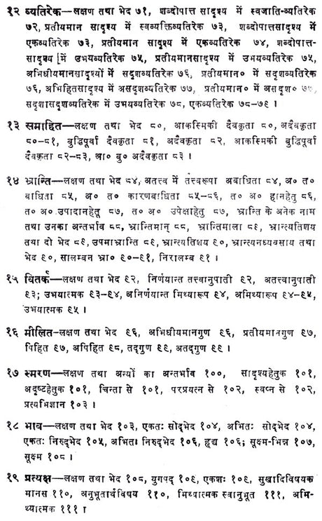 सरस्वतीकण्ठा भरणम्- Saraswatikantha Bharanam - Retail Maharaj