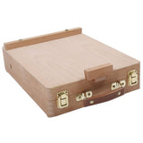 Portable Wooden Tabletop French Box Easel for Painting - Retail Maharaj