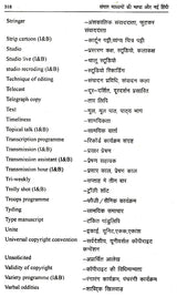 संचार माध्यमों का भाषा और नई हिंदी- Language of Media and New Hindi - Retail Maharaj