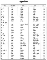नामावली पुस्तिका- नक्षत्रानुसार नाम: Name Book - Names According to Nakshatra - Retail Maharaj