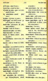 मानक हिन्दी मुहावरा कोश- Standard Dictionary of Hindi Idioms: Set of 2 Volumes (An Old and Rare Book) - Retail Maharaj