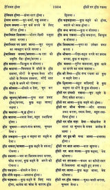 मानक हिन्दी मुहावरा कोश- Standard Dictionary of Hindi Idioms: Set of 2 Volumes (An Old and Rare Book) - Retail Maharaj
