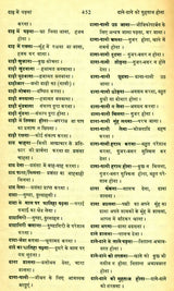 मानक हिन्दी मुहावरा कोश- Standard Dictionary of Hindi Idioms: Set of 2 Volumes (An Old and Rare Book) - Retail Maharaj