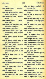 मानक हिन्दी मुहावरा कोश- Standard Dictionary of Hindi Idioms: Set of 2 Volumes (An Old and Rare Book) - Retail Maharaj