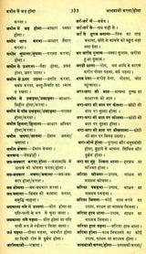 मानक हिन्दी मुहावरा कोश- Standard Dictionary of Hindi Idioms: Set of 2 Volumes (An Old and Rare Book) - Retail Maharaj