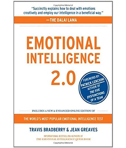 Emotional Intelligence 2.0: With Access Code - Retail Maharaj